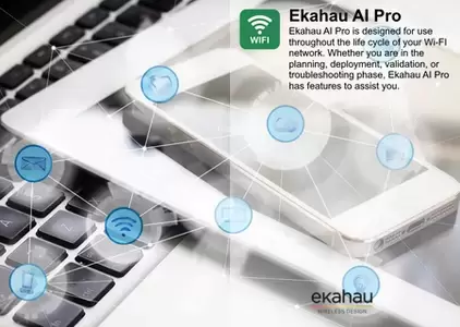 Ekahau AI Pro 11.1.4