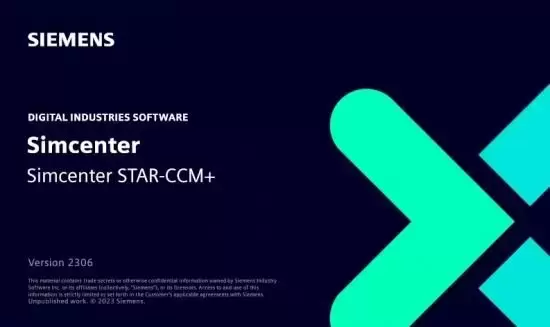 [WIN]Siemens Star CCM+ APT Series (设计仿真模拟软件) 2306 Suite x4插图