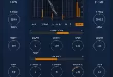 [WIN]PSPaudioware PSP stereoContoller2 (立体声信号校正插件)-红杏下载