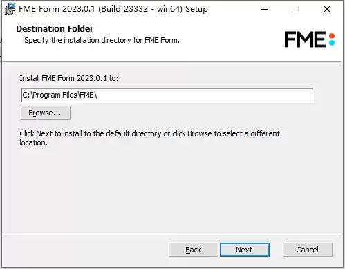 FME Form Desktop 空间数据转换器和处理器软件 2023.0.1 x64 破解版插图3