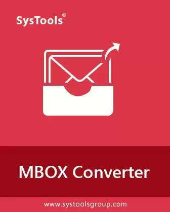 [WIN]SysTools MBOX Converter (MBOX邮件格式转换器) 7.1 激活版插图