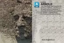 [WIN]Solid Angle Houdini to Arnold (Houdini阿诺德渲染器)-红杏下载