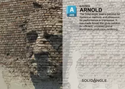 Solid Angle Houdini to Arnold 6.1.3.2