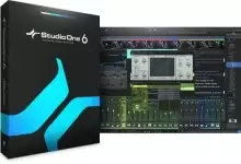 [WIN]PreSonus Studio One 6 Professional (音乐创作软件)-红杏下载