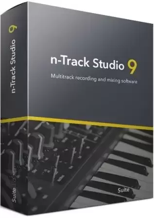 n-Track Studio Suite (多轨录音软件) v9.1.8.6951 特别版插图