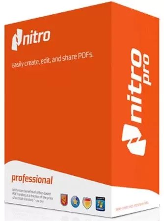 硝云PDF专业版企业多语言版Nitro PDF Pro插图