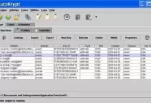 [WIN]Hitek Software AutoKrypt (自动加密软件)-红杏下载