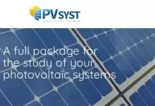 [WIN]PVsyst(光伏系统仿真模拟软件)-红杏下载
