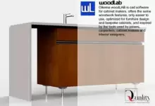 [WIN]Oikema Engineering woodLAB (橱柜制造软件)-红杏下载