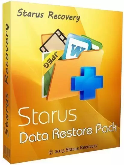 [WIN]Starus Data Restore Pack (数据恢复软件) 4.6 中文特别版插图