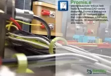 [WIN]Promis.e CONNECT Edition Update 13(电气系统设计软件)-红杏下载