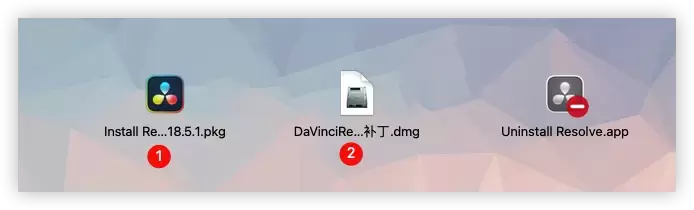 [MAC]DaVinci Resolve Studio 18 for Mac(达芬奇调色软件) 18.5.1中文激活版下载插图2