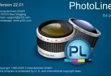 [WIN]PhotoLine (迷你ps图片处理软件)-红杏下载