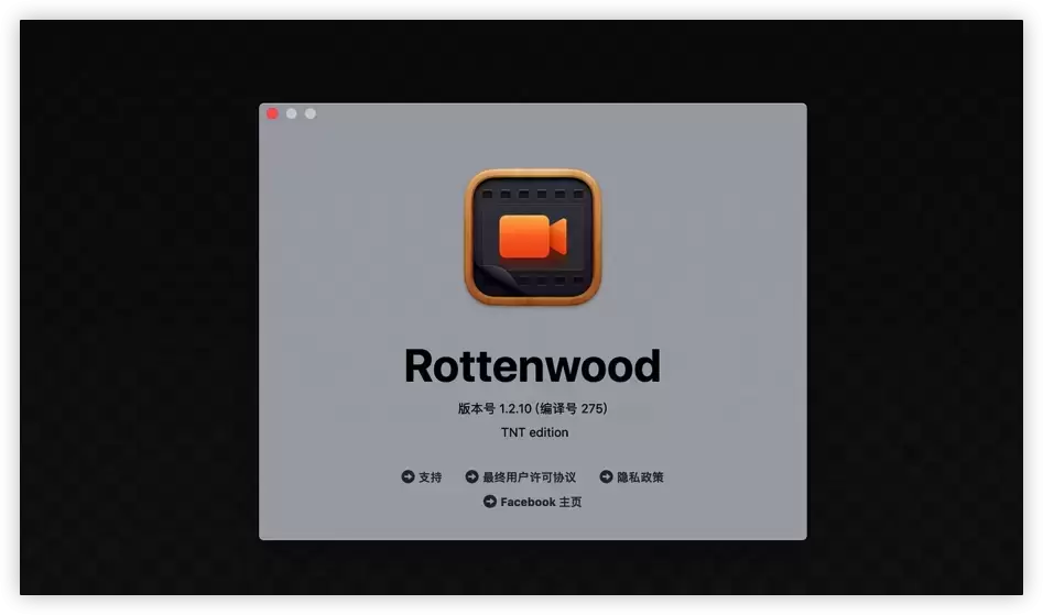 [MAC]Rottenwood for Mac(电影分级收藏工具) 1.3.0免激活版下载插图1