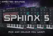 [WIN]Infected Sounds Sphinx(音乐合成器)-红杏下载