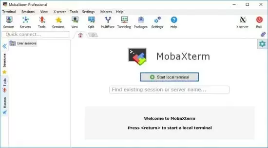 MobaXterm(远程终极工具箱) 23.2 破解版下载插图