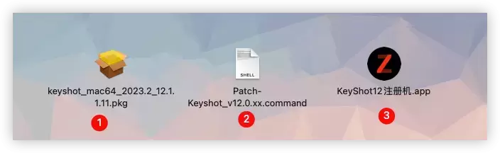 [MAC]KeyShot 2023.2 Pro for mac(3D渲染和动画制作软件) v12.1.1.11 中文激活版下载插图2