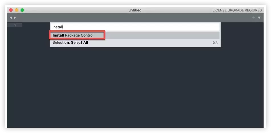 [MAC]Sublime Text 4 Dev for Mac(前端源源代码编辑神器) v4.0(4154) 中文注册版下载插图8