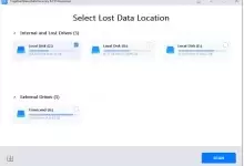 [WIN]TogetherShare Data Recovery (数据恢复软件)-红杏下载