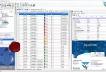 [WIN]Schlumberger AquaChem 12 build (水质数据分析和报告软件)-红杏下载