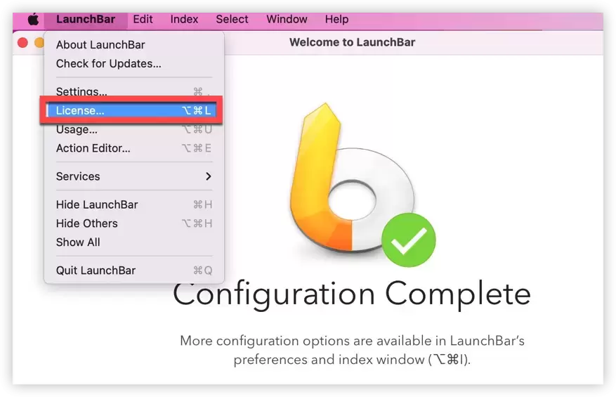 [MAC]LaunchBar for Mac(程序快速启动工具) v6.18.1激活版下载插图2