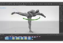 [WIN]Cascadeur (运动动画制作软件)-红杏下载