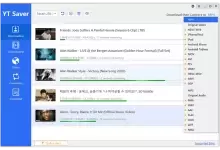 [WIN]YT Saver(视频下载和格式转换工具)-红杏下载