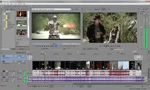 视频剪辑软件MAGIX VEGAS PRO v20.0.0.411绿色便携版