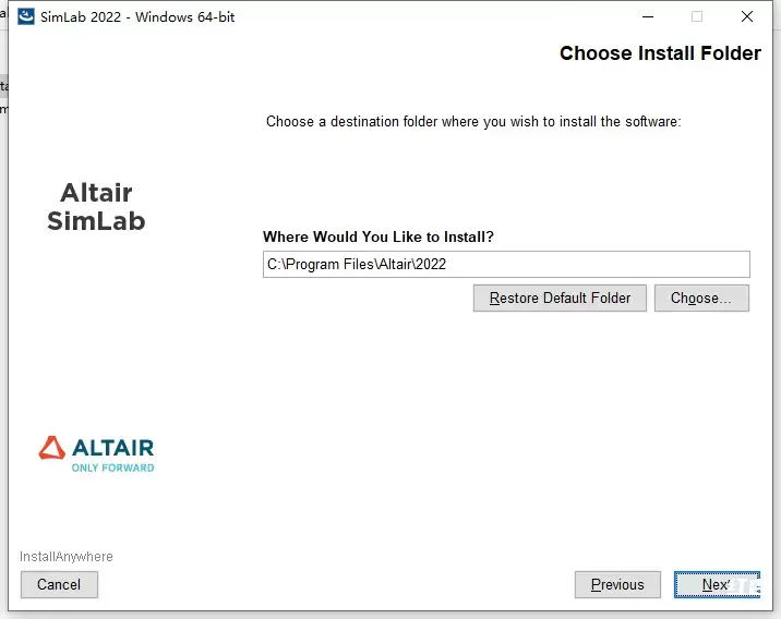 [WIN]Altair SimLab (流程导向的有限元建模软件) 2022.3 Additionals插图3