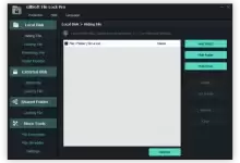 [WIN]GiliSoft File Lock Pro (文件加密软件)-红杏下载