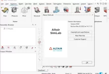 [WIN]Altair SimLab (流程导向的有限元建模软件)-红杏下载
