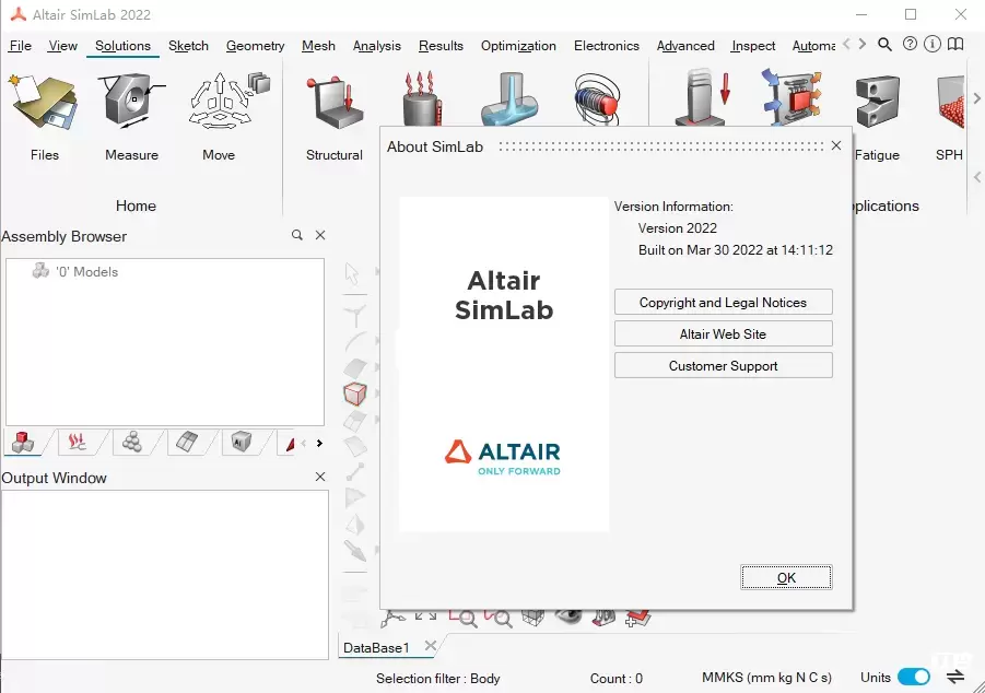 [WIN]Altair SimLab (流程导向的有限元建模软件) 2022.3 Additionals插图