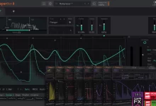 [WIN]Cableguys Shaperbox 3 (混音效果音频插件)-红杏下载