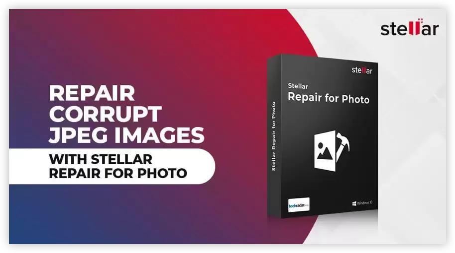[WIN]Stellar Repair for Photo (照片修复软件) 8.7.0.0 Multilingual插图
