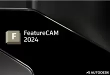 [WIN]Autodesk FeatureCAM Ultimate (数控编程软件)-红杏下载