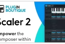 [Win/Mac]Plugin Boutique Scaler 2(和弦辅助制作插件)-红杏下载
