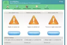 [WIN]ScanMyReg(系统注册表优化软件)-红杏下载
