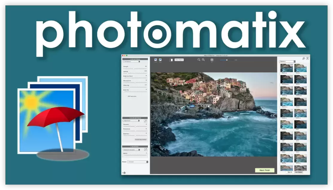 [WIN]HDRsoft Photomatix Pro (HDR图片照片处理软件) 7.1 Beta 1插图