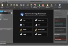 [WIN]IDM UltraCompare Professional (文件比较软件)-红杏下载