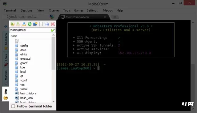 MobaXterm(远程终极工具箱) 23.2 破解版下载插图4