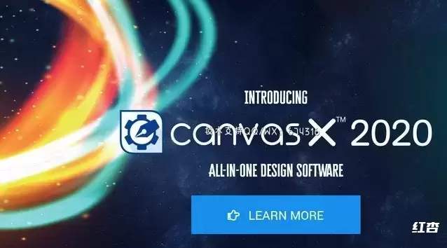 [WIN]Canvas X Pro 20 (2D和3D图形插图软件下载) Build 911 x64插图