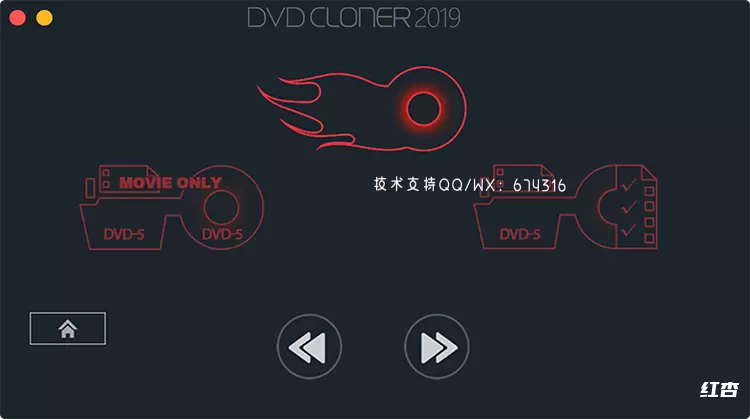 [WIN]DVD-Cloner 2023 (DVD复制软件) v20.10.0.1479 x64 多语言版插图