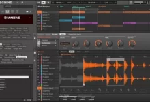 [WIN]Native Instruments Maschine (音乐采样器)-红杏下载