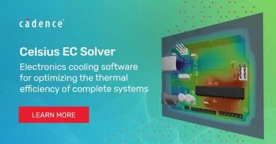 [WIN]Cadence Celsius EC Solver (电子冷却系统软件) 2023.1 HF1 x64 破解版插图