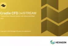 [WIN]Cradle CFD (流体动力学仿真软件)-红杏下载