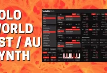 [WIN]TAQSIM SOLO World Lead Synth (跨平台虚拟乐器插件)-红杏破解
