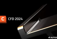 [WIN]Autodesk CFD (流体动力学模拟分析软件)-红杏下载