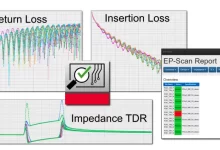 [WIN]PathWave Electrical Performance Scan (EP-Scan) (高效信号分析软件)-红杏下载