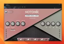 [WIN/MAC]Notonik-Vst NOTONIK(制作精美和弦声音)-红杏下载