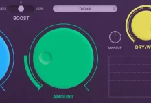 [WIN]Klevgrand Richter (音频效果器)-红杏下载